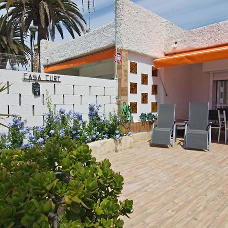 Casa Curt, Vista Mar Y Playa Villa Arona  Exterior foto